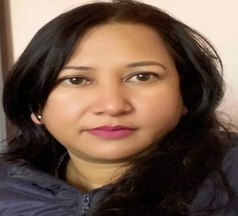 Sunita Shrestha